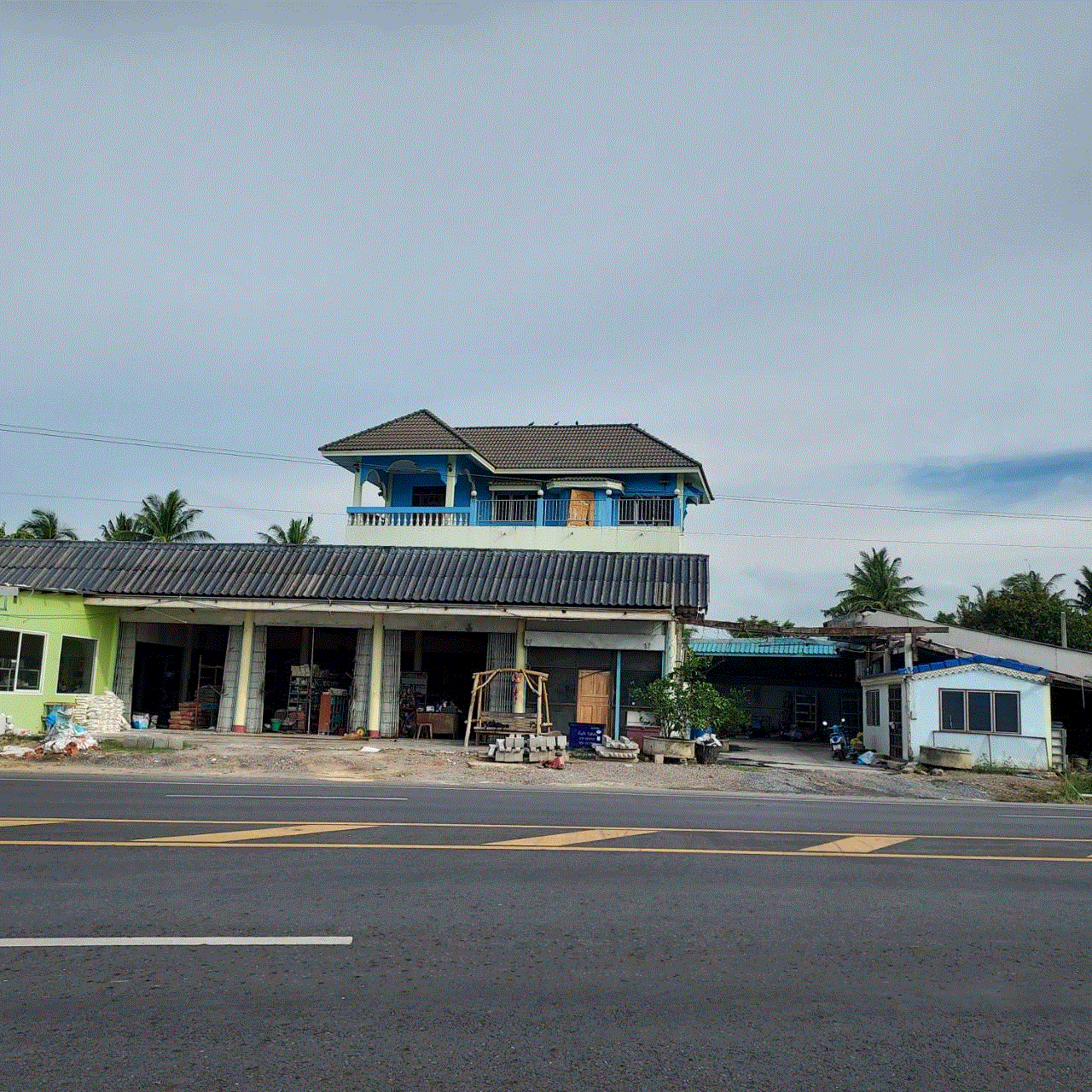 ขายบ้าน